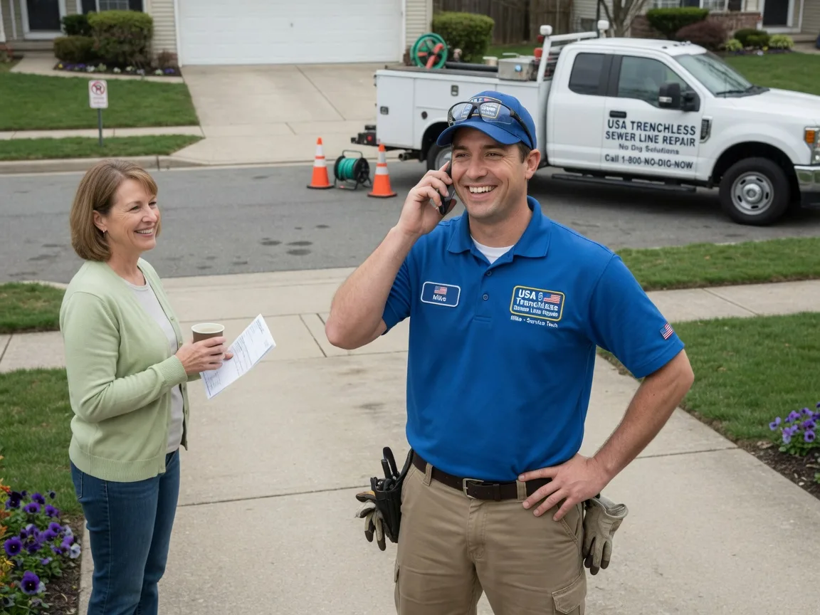 Sewer Line Repair Hoisington, KS FAQs